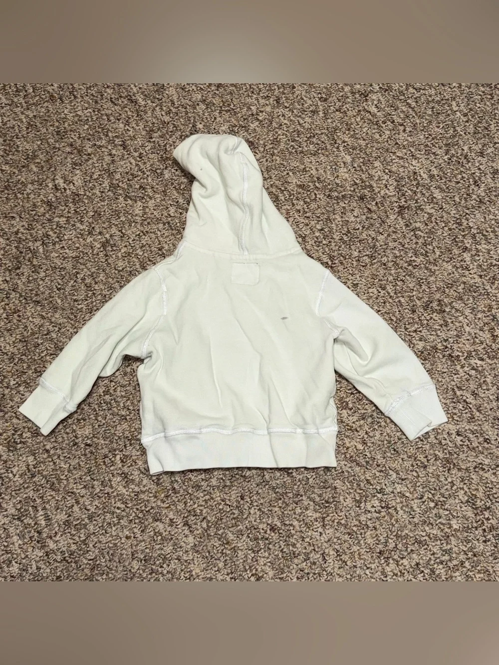 Boys‎ girls 4T hoodie Zip-Up Hoodie with Red, Blue Flag Graphic 4th of July